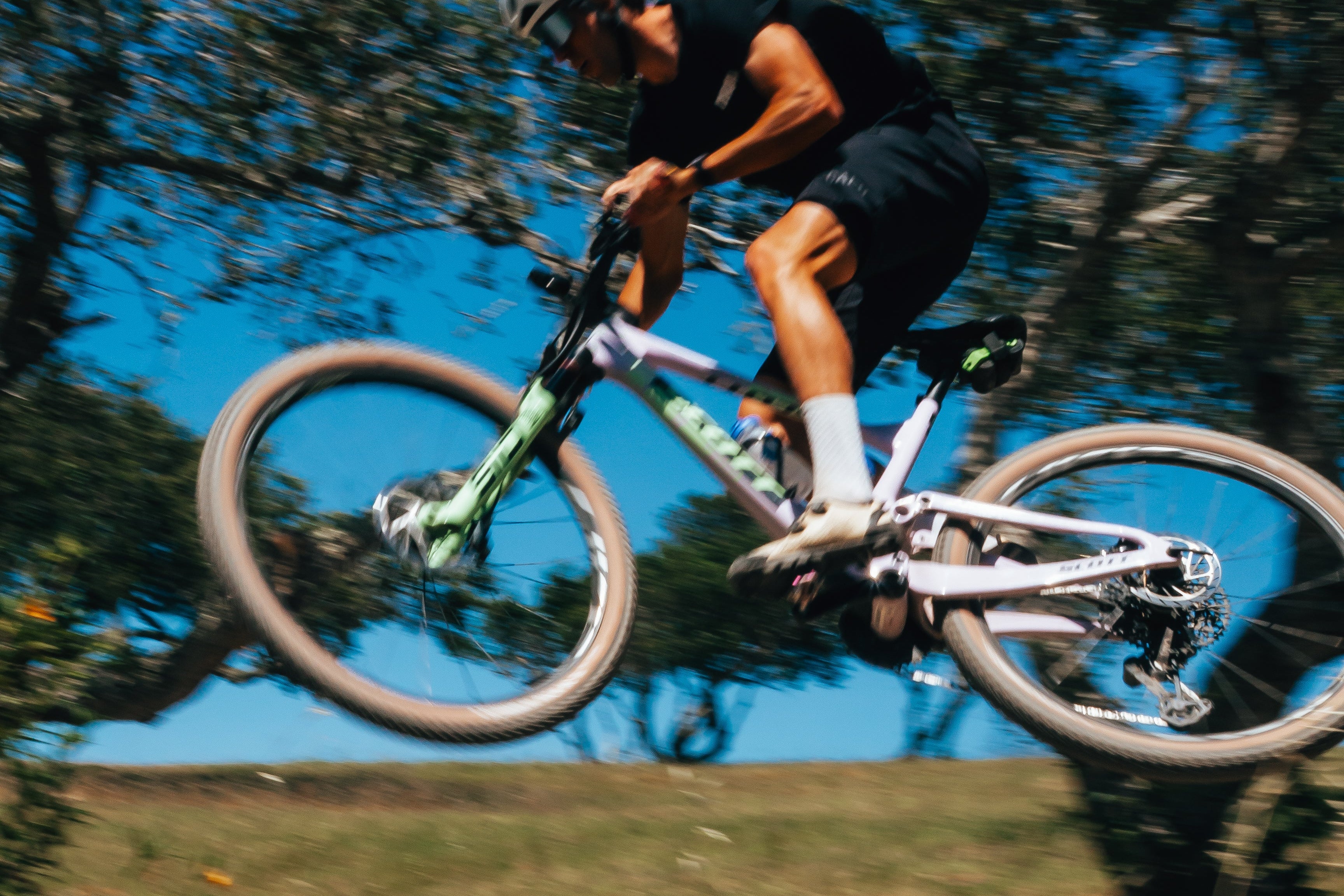Veneto Ultralight MTB Shell Short