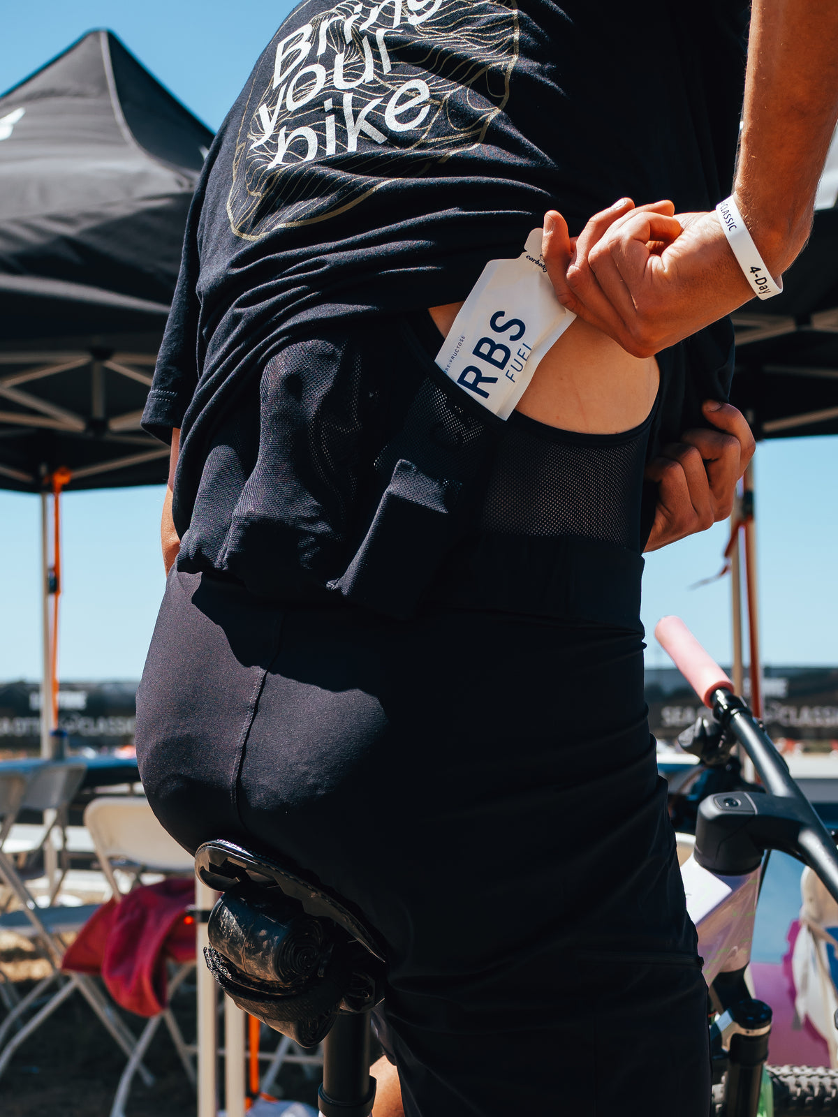 MTB Liner Bib Shorts