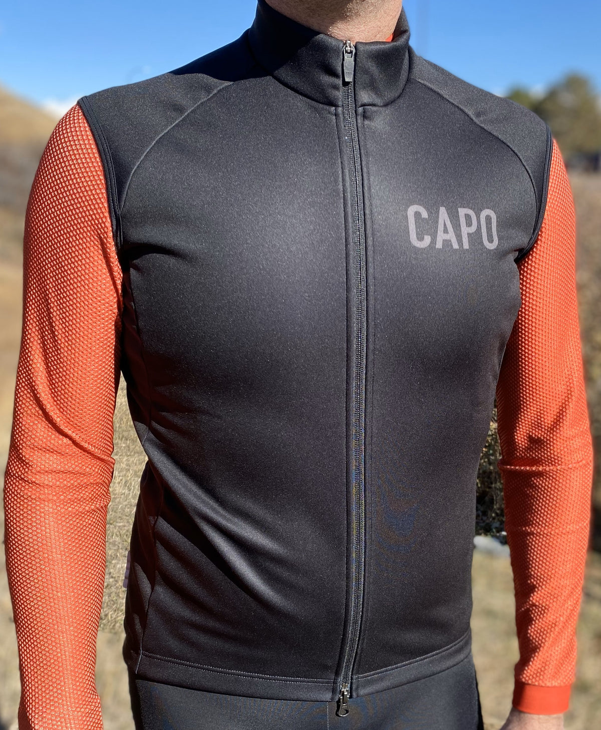 Super Corsa Thermal Vest