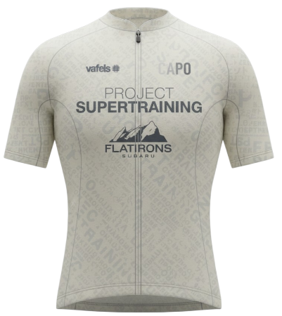 Project Supertraining SC Aero Jersey