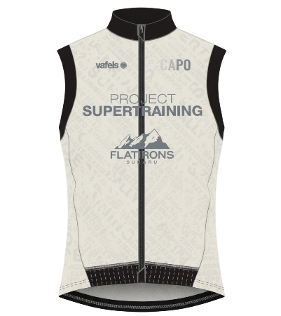 Project Supertraining Custom G.S. Padrone Wind Vest