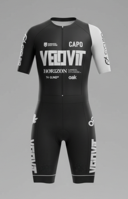Velovit Elite Custom Super Corsa 2 1 Speedsuit