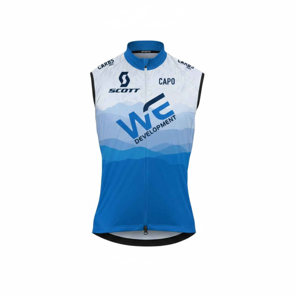 WE DEVO Super Corsa Wind Vest