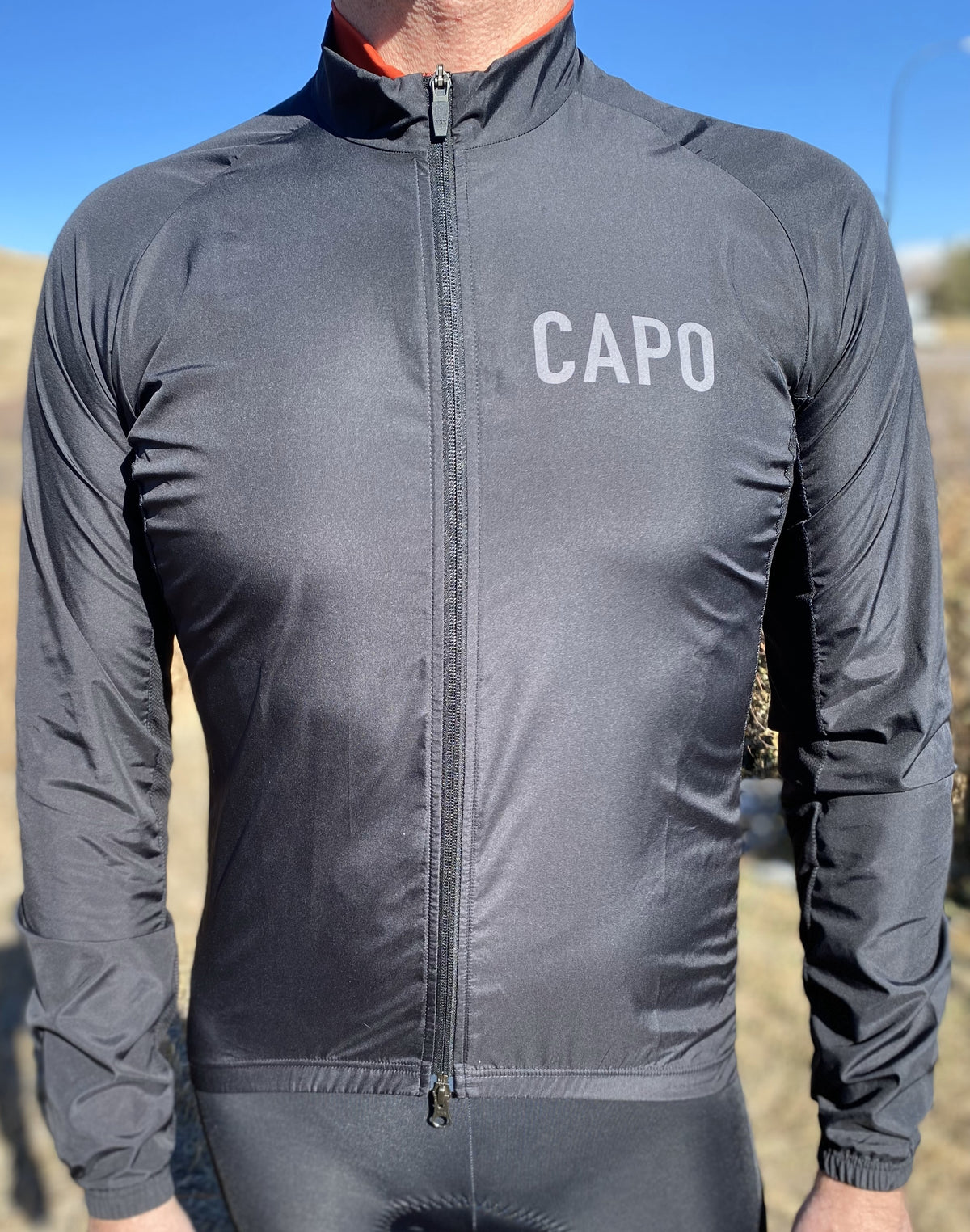 Super Corsa Wind Jacket