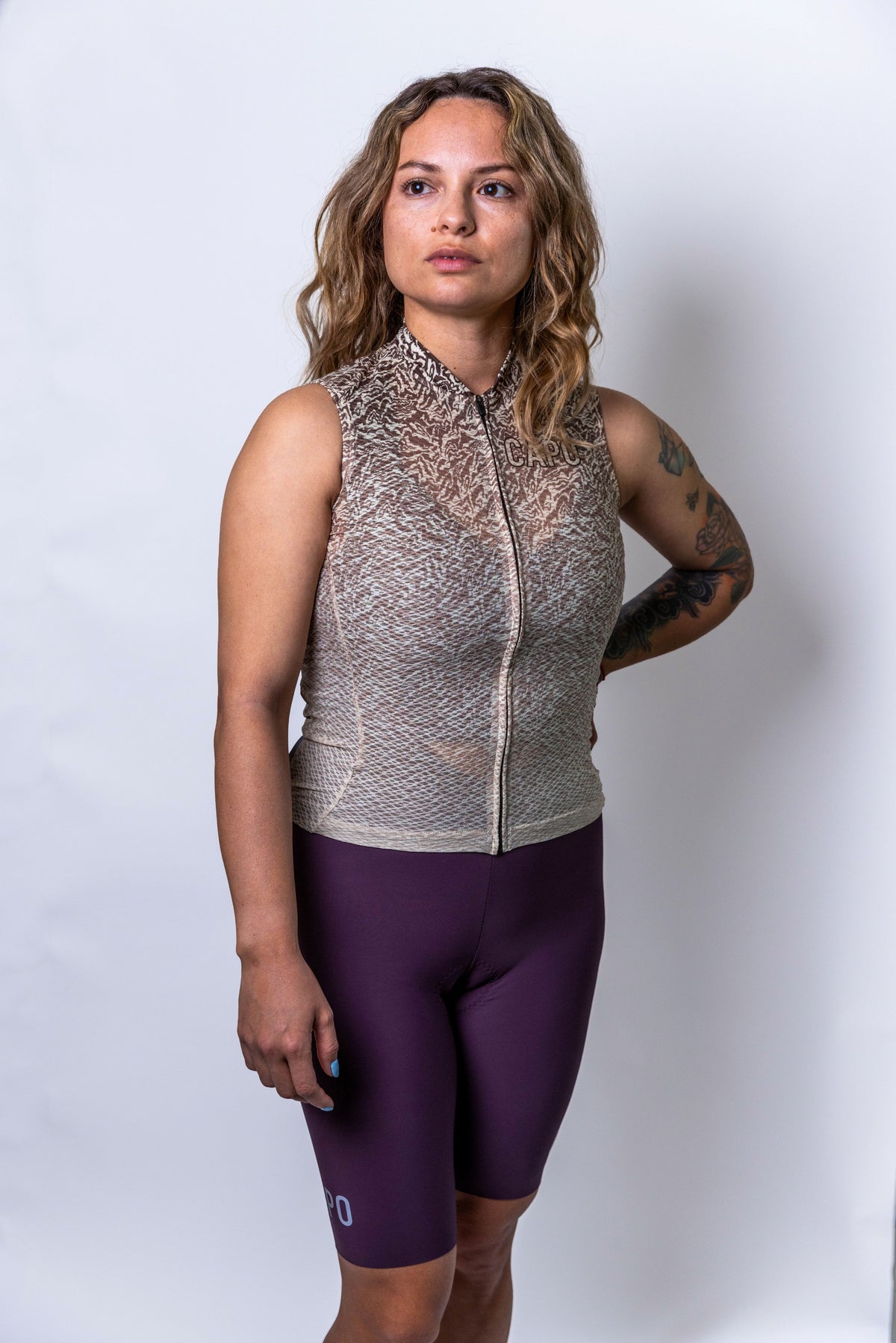 Super Corsa Sleeveless Jersey