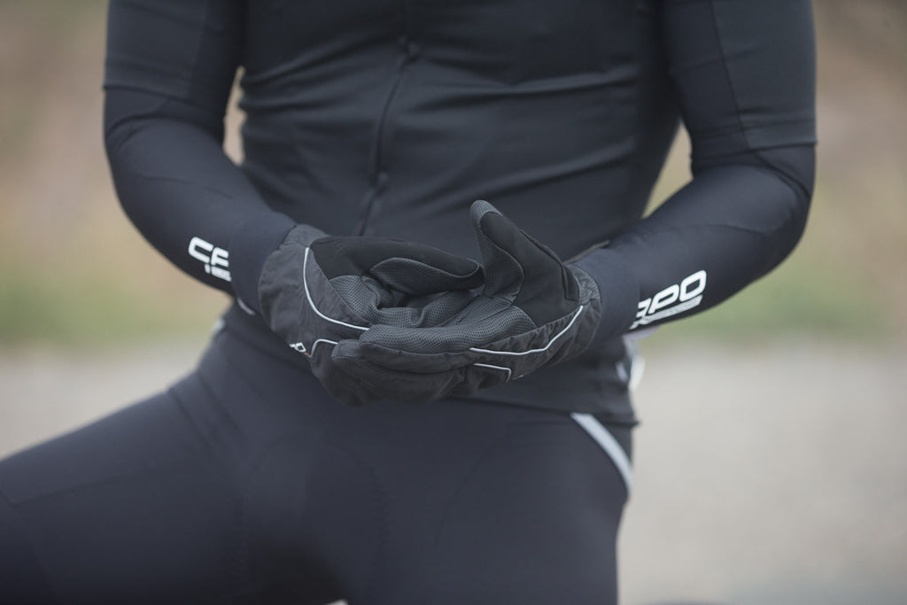 Cycling Gloves: Innesco OutDry® LF Glove
