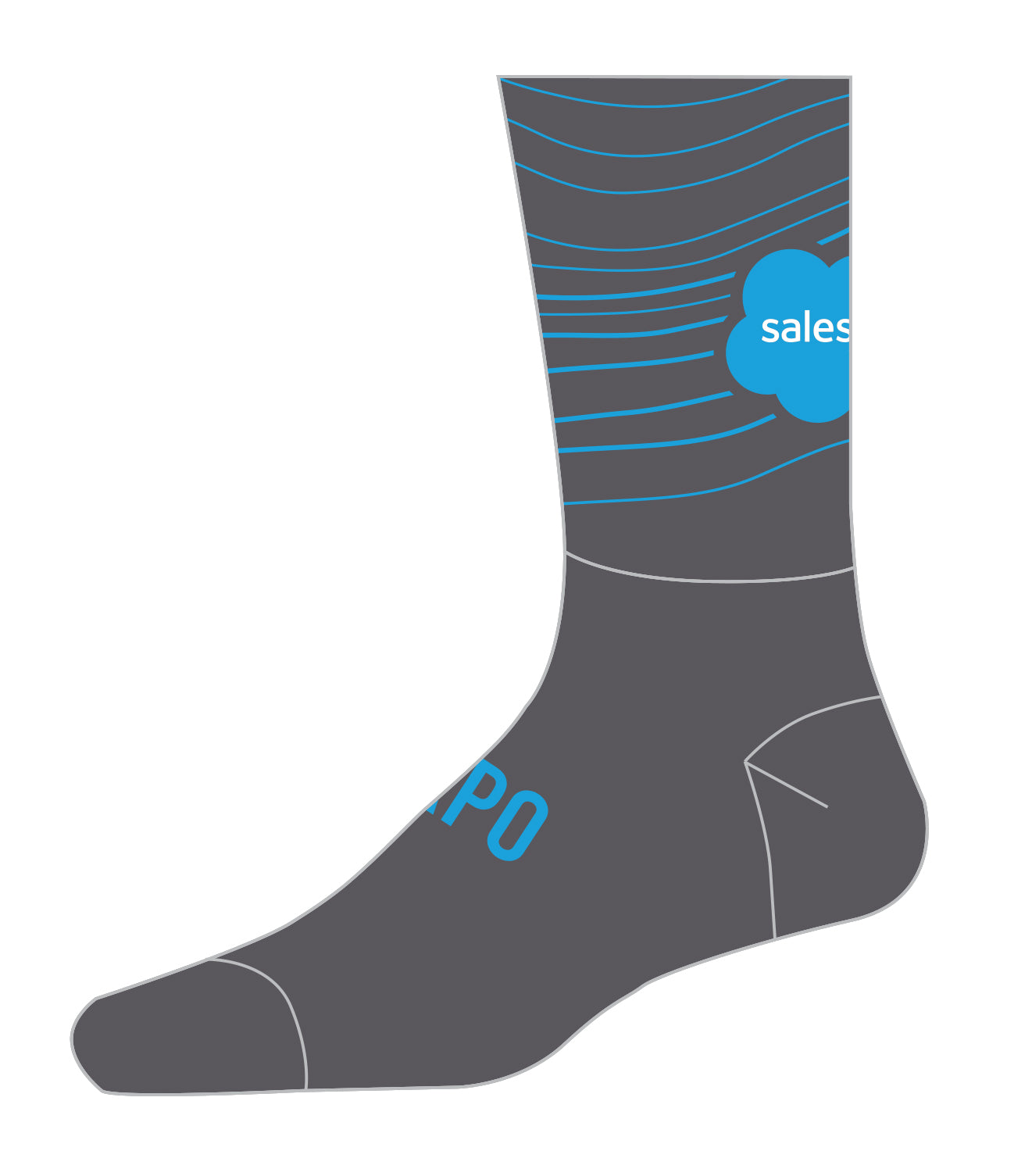 Salesforce AC Sock 22