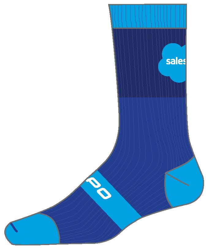 Salesforce AC Sock 2020