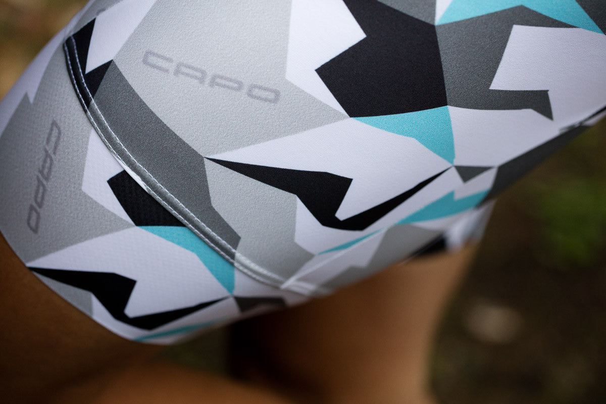 Special Edition M90 Bib Shorts detail